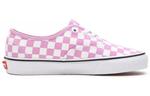Кроссовки authentic 'checkerboard - orchid' Vans, розовый - фото 2