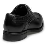 Туфли мужские низкие черный Zro - фото 6