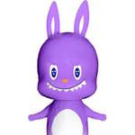 Мини фигурка Labubu Knot STS выставочное издание POP MART - фото 3