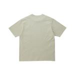 Футболка унисекс Gramicci, Ecru - фото 3