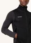 Жилет Softshell Ultimate VII Mammut, черный - фото 4