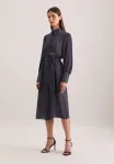 Платье-Рубашка Seidensticker, Dark Blue - фото 2