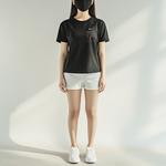 THE NORTH FACE Футболка унисекс черная - фото 6