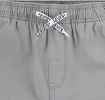 Шорты Levi's Boys' Pull-on Twill, Monument Grey - фото 3