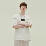 Футболка унисекс Edco Break Silence, черный - фото 20