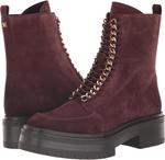 Женские ботинки на платформе Sam Edelman Lovrin, Spiced Pecan - фото 7