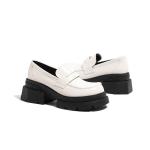 Лоферы женские Old Meow, черный - фото 4