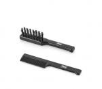 Дорожная щетка, расческа и щетка для бороды Proraso - фото