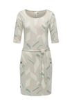 Платье Ragwear Jersey dress, Bone/Beige - фото