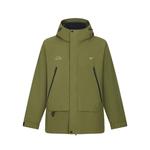 Ветровка серии ESSENTIAL унисекс Mizuno, цвет Obsidian Black - фото 4