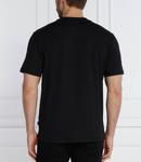 Футболка BOSS ORANGE TeeMixDoodle Relaxed fit, черный - фото 4