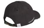 Adidas Бейсболка унисекс черная - фото 3