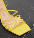 Кожаные сандалии Gianvito Rossi, Sorrento - фото 5