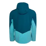 Куртка Izas Acacia softshell, синий - фото 2