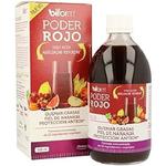Нутрикосметика - Poder Rojo 500мл Biform - фото 2