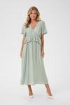 Платье Kaffe KAJasmin, пастельно-зеленый - фото 2