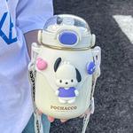 Термостакан Sanrio, белый - фото 6