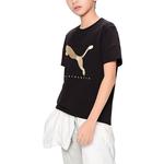 PUMA Футболка AthleticSportstyle Collection Black - фото 5