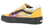 Обувь для скейтбординга Vans Old Skool унисекс, Yellow - фото 3