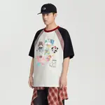 Футболка унисекс F426, бежевый светло-желтый - фото 8