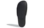 Шлепанцы Adidas Adilette Comfort Sandals Core Black Carbon - фото 4