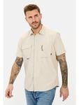 Рубашка Camel Active, бежевый - фото 2