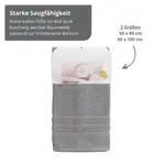 Коврик для ванной Sleepling, серый - фото 2