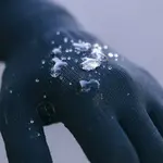 Перчатки GripGrab Waterproof Knitted, черный - фото 7