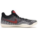 Nike Кроссовки Mamba Rage Black Crimson - фото 3