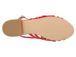Сандалии Cassandra Sandal Journee Collection, красный - фото 2