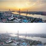 Фильтр NiSi Nano Hard-Edge Reverse-Graduated IRND Filter - фото 5