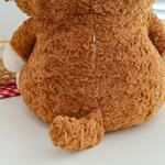 Плюшевая игрушка Handsome, черный - фото 5