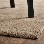 Ковер, короткий ворс, бежевый, 170х240 см Stoense IKEA - фото 2