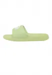Пляжные тапочки Lacoste, Vert Clair Blanc - фото