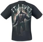 Футболка Spiral It Lives, черный - фото 2