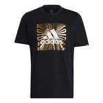 Футболка adidas M EXTMO FL Tee - фото