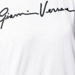 Футболка женская белая VERSACE - фото 7