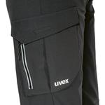 Uvex ADA уличные брюки женские походные брюки - фото 4