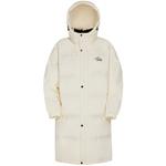 Jeep Унисекс пуховик, Ecru (Solid Color) - фото