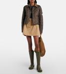 Резиновые сапоги Kickstream с логотипом Moncler, 81N - фото 3