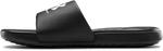 Under Armour мужские сланцы Ansa Graphic, Black (004)/Black - фото 2