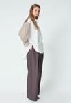 Брюки Co'couture Trousers, Dark Brown - фото 2