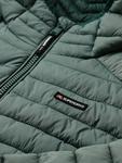 Утепленная куртка Fuji Lite с капюшоном Superdry, Balsam Green - фото 7