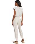 Брюки Varley The Slim Cuff Pants, цвет Ivory Marl - фото 2