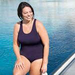 Женский купальник Aquashape Dolfin - фото 3