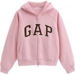 Свитшот женский GAP, красный - фото 2