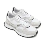 Кроссовки Jonah_runn_sdmx с добавлением кожи Boss, бежевый - фото 2