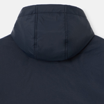 утепленная куртка для детей STONE ISLAND, синий - фото 5