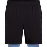 Шорты Crysos 2в1 м Energetics, мультиколор - фото