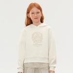 FILA KIDS Свитшот Cloud White для подростков - фото 2